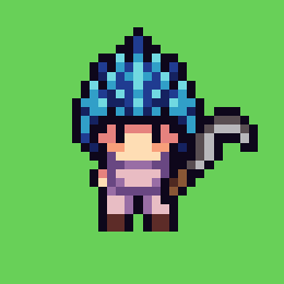 Greendale Farmer NFT